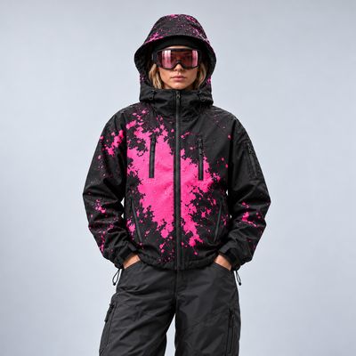Corus® Hue Reactive Jacket