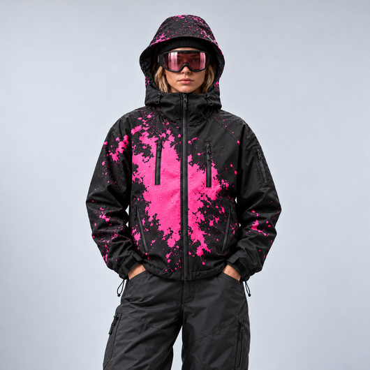 Corus® Hue Reactive Jacket