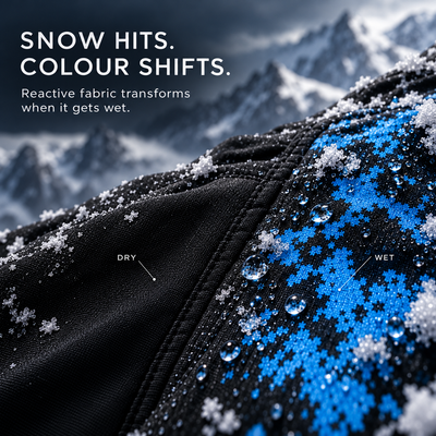 Corus® Hue Reactive Jacket