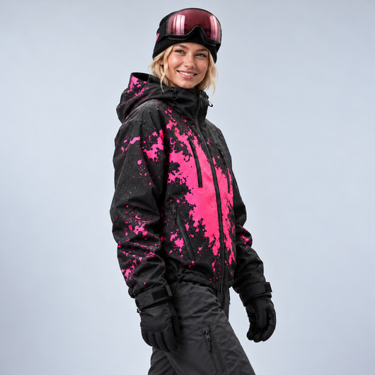 Corus® Hue Reactive Jacket