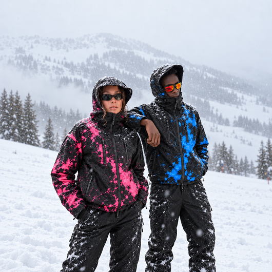 Corus® Hue Reactive Jacket