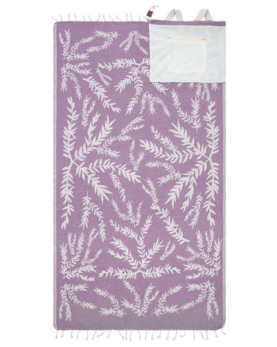 TOWEL BAG 2-IN-1