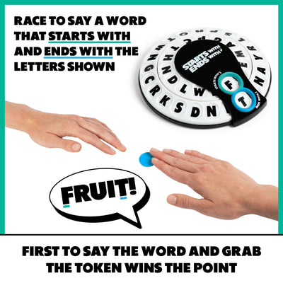 Corus® Starts With Ends With