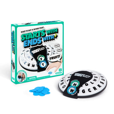 Corus® Starts With Ends With