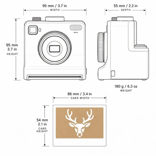 Corus® Brewprint | Latte Art Printer
