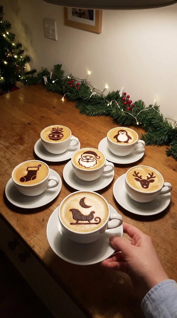 Home Baristas