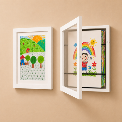 Corus® Kids Art Frame