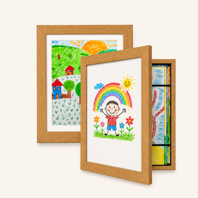 Corus® Kids Art Frame