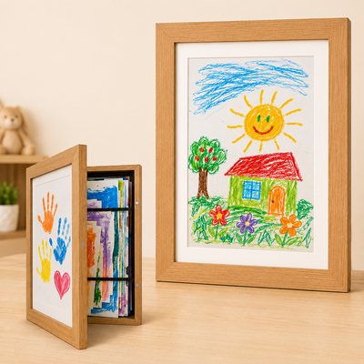 Corus® Kids Art Frame