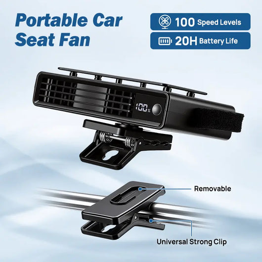 Car Seat Fan™ - CORUS