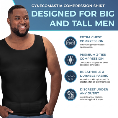 Compression Shirt Tank Top