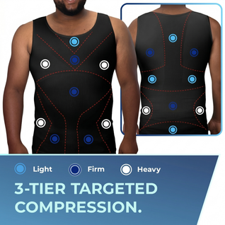 Compression Shirt Tank Top