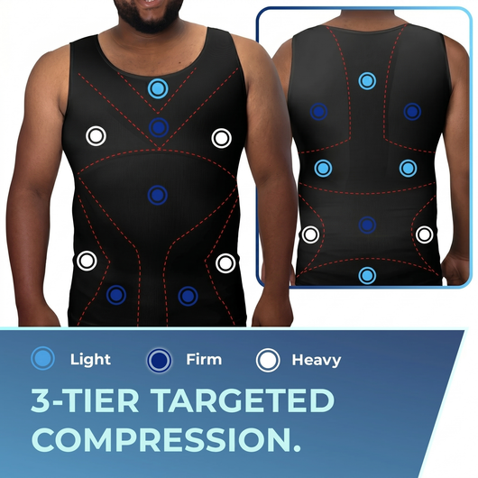 Compression Shirt Tank Top