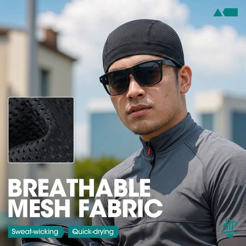 Mesh Skull Cap