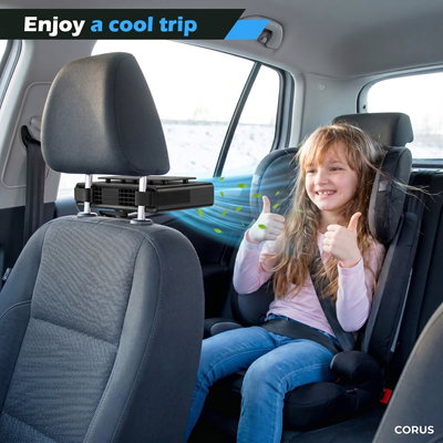 Car Seat Fan™ - CORUS