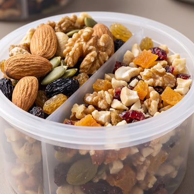 Corus® Overnight Oats Jar