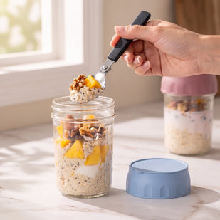 Fill the jar