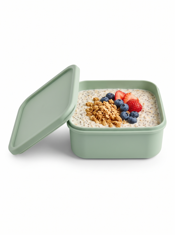 Old lunch box