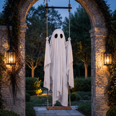 Hanging Swing Ghost