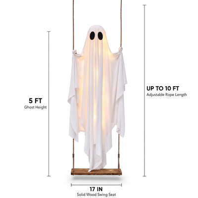 Hanging Swing Ghost