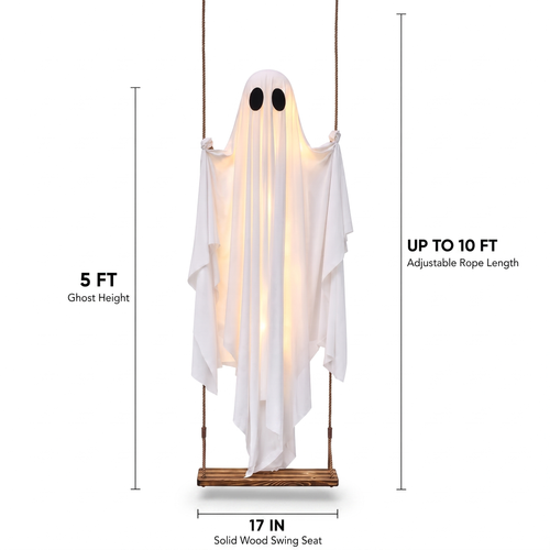 Hanging Swing Ghost