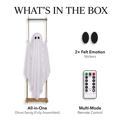 Hanging Swing Ghost
