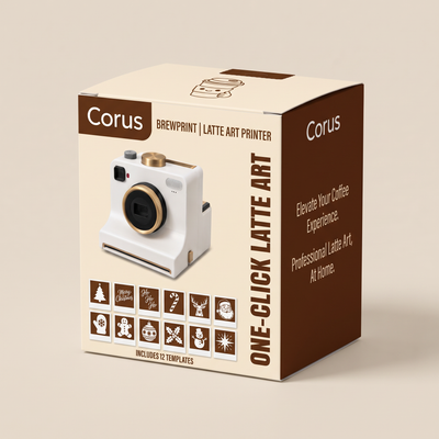 Corus® Brewprint | Latte Art Printer