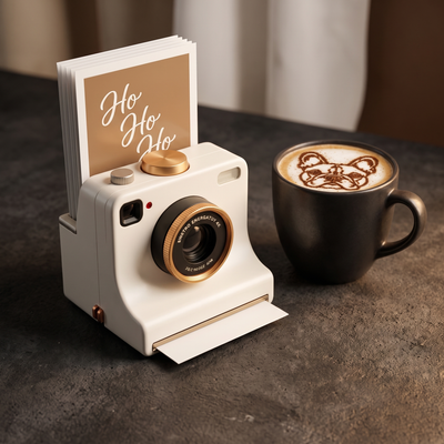 Corus® Brewprint | Latte Art Printer