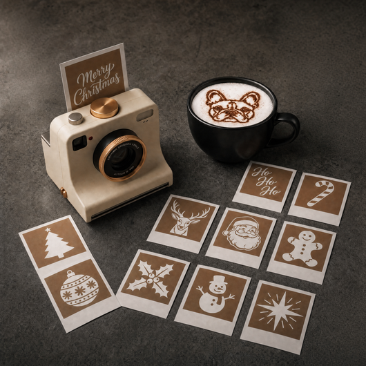 Corus® Brewprint | Latte Art Printer
