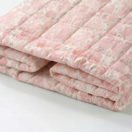 The Quilted Everything Basket